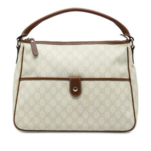 Pre-Loved Gucci GG Supreme Joy Handbag
